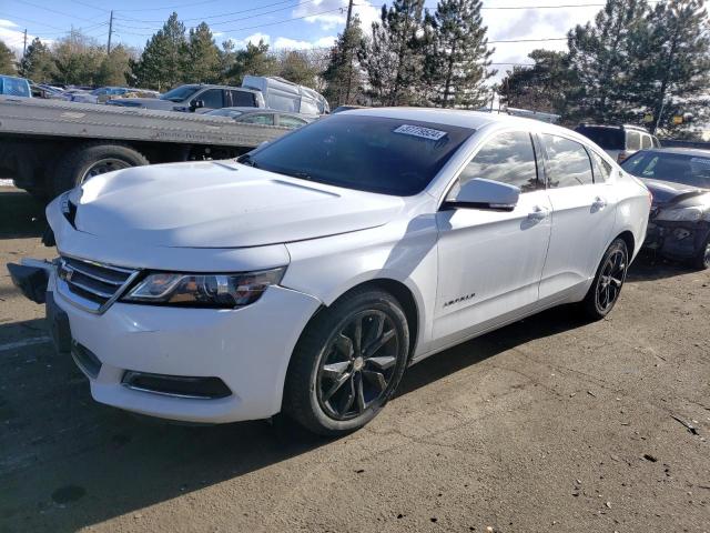 CHEVROLET IMPALA 2017 2g1105s31h9157751