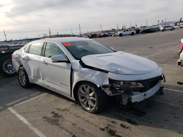 CHEVROLET IMPALA LT 2017 2g1105s31h9158480