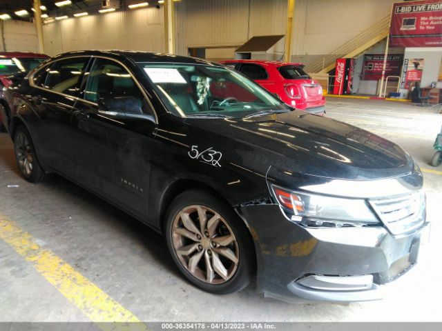 CHEVROLET IMPALA 2017 2g1105s31h9159399