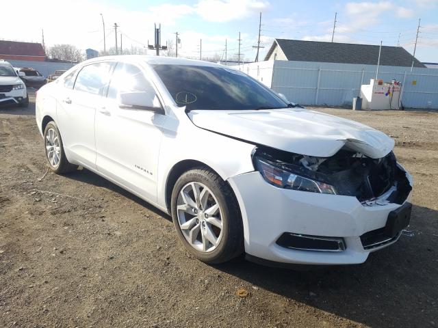 CHEVROLET IMPALA LT 2017 2g1105s31h9166711