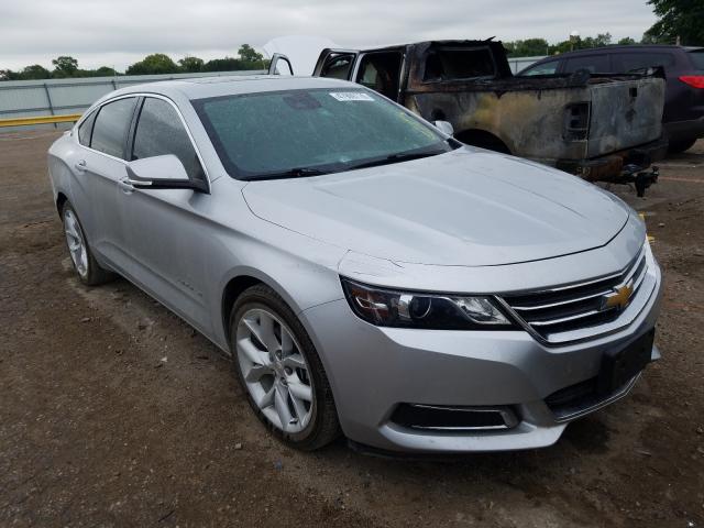 CHEVROLET IMPALA LT 2017 2g1105s31h9167020