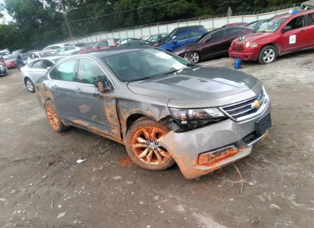 CHEVROLET IMPALA 2017 2g1105s31h9174338