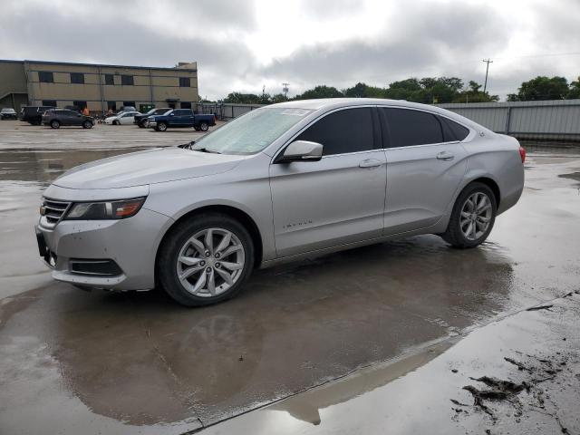 CHEVROLET IMPALA 2017 2g1105s31h9178860