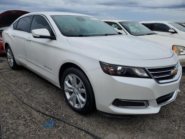 CHEVROLET IMPALA LT 2017 2g1105s31h9182603