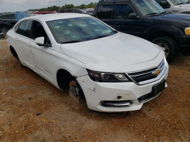 CHEVROLET IMPALA LT 2017 2g1105s31h9182682