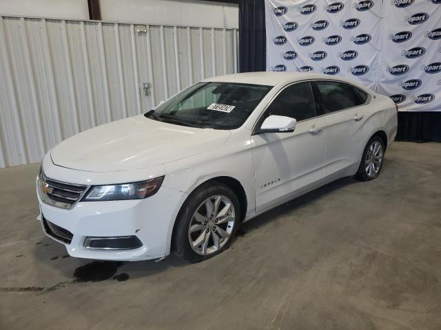 CHEVROLET IMPALA 2017 2g1105s31h9183766