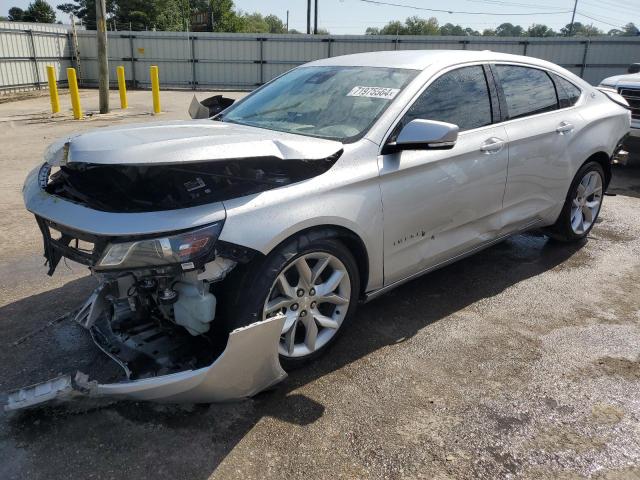 CHEVROLET IMPALA LT 2017 2g1105s31h9184027