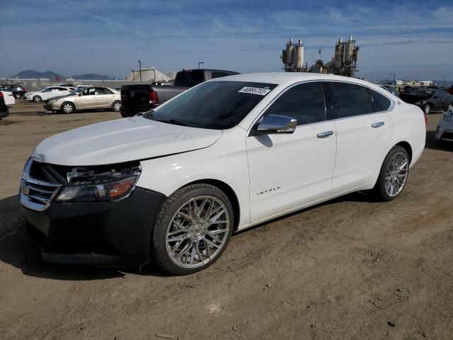 CHEVROLET IMPALA LT 2017 2g1105s31h9186344