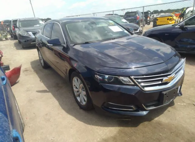 CHEVROLET IMPALA 2017 2g1105s31h9194444