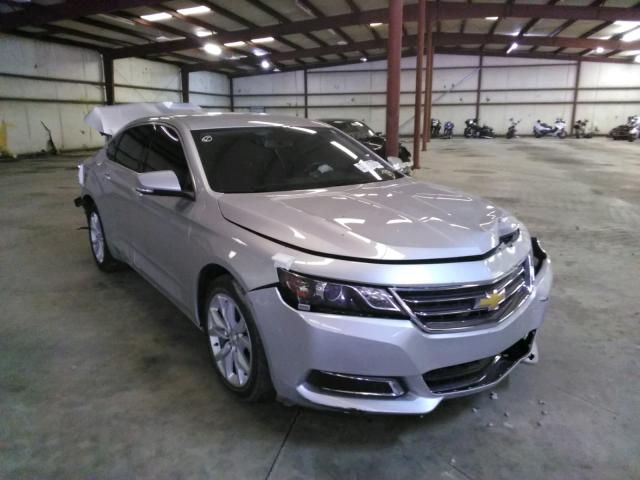 CHEVROLET IMPALA LT 2017 2g1105s31h9194993