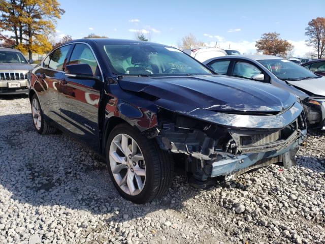 CHEVROLET IMPALA LT 2017 2g1105s31h9196100