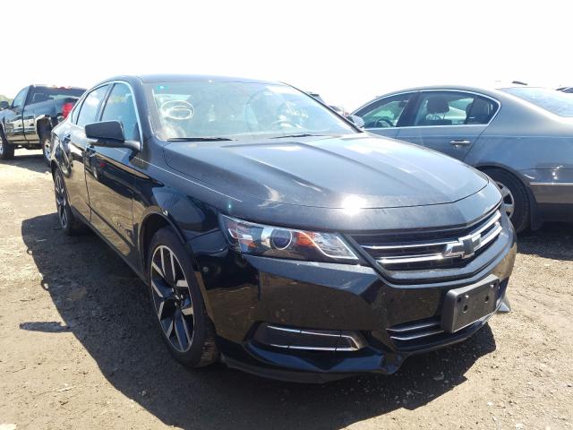 CHEVROLET IMPALA LT 2017 2g1105s31h9196999