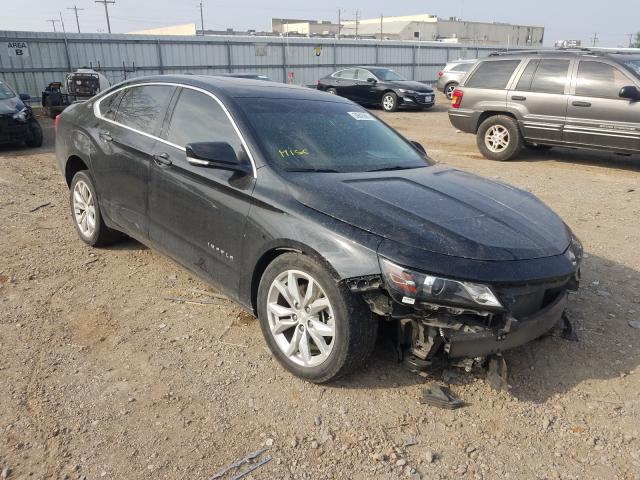 CHEVROLET IMPALA LT 2018 2g1105s31j9101640