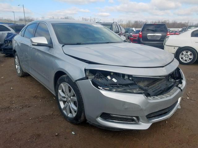 CHEVROLET IMPALA LT 2018 2g1105s31j9101847