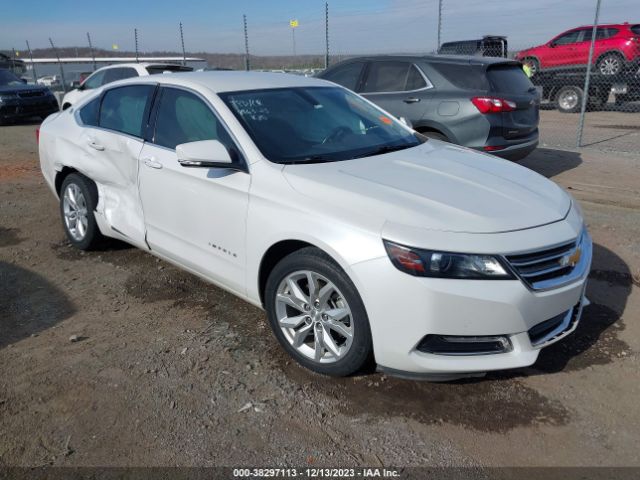 CHEVROLET IMPALA 2018 2g1105s31j9105753