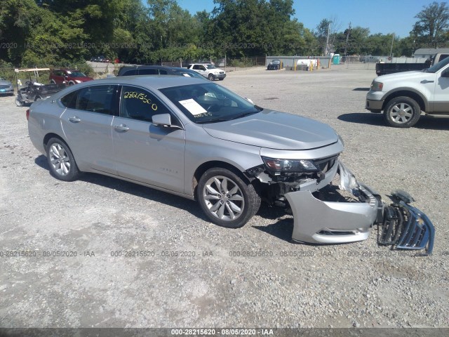 CHEVROLET IMPALA 2018 2g1105s31j9109219