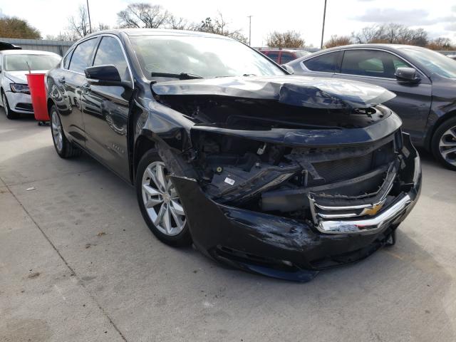 CHEVROLET IMPALA LT 2018 2g1105s31j9109608