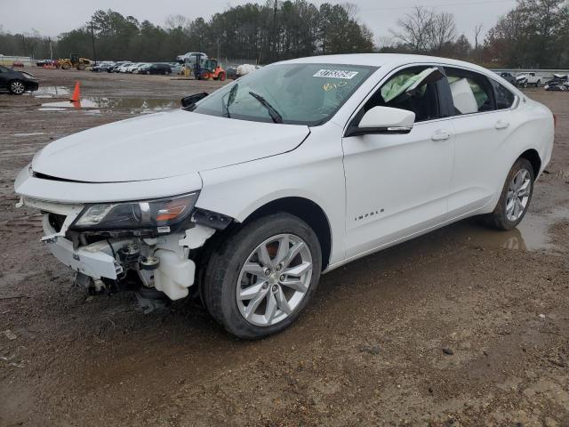 CHEVROLET IMPALA 2018 2g1105s31j9110547