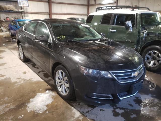 CHEVROLET IMPALA LT 2018 2g1105s31j9110919