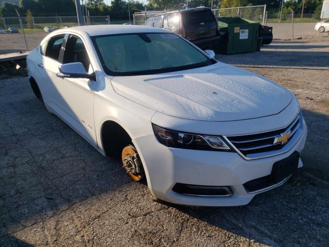 CHEVROLET IMPALA LT 2018 2g1105s31j9112072