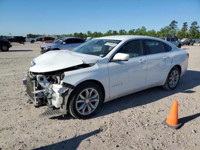 CHEVROLET IMPALA 2018 2g1105s31j9112377