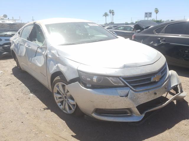 CHEVROLET IMPALA LT 2018 2g1105s31j9113805