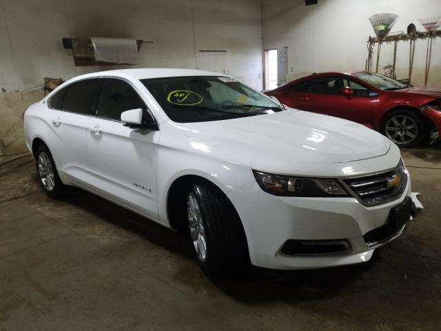 CHEVROLET IMPALA LT 2018 2g1105s31j9114324