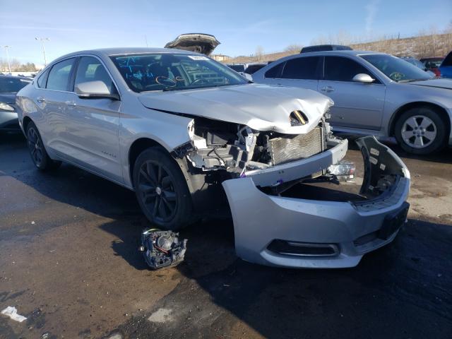 CHEVROLET IMPALA LT 2018 2g1105s31j9114615