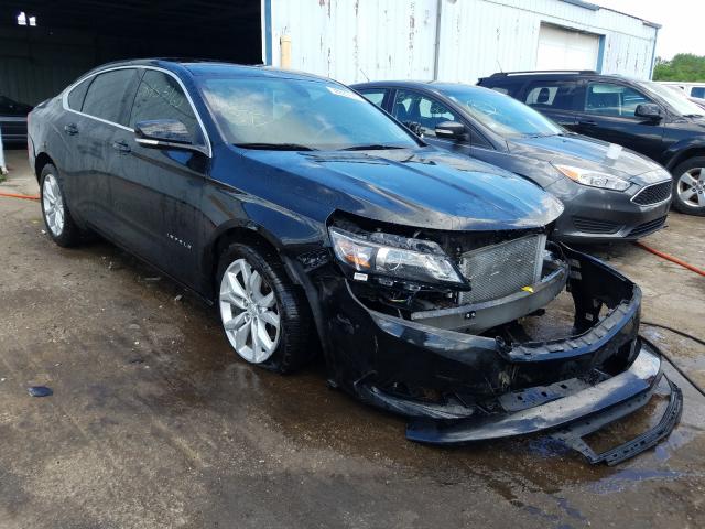 CHEVROLET IMPALA LT 2018 2g1105s31j9115439