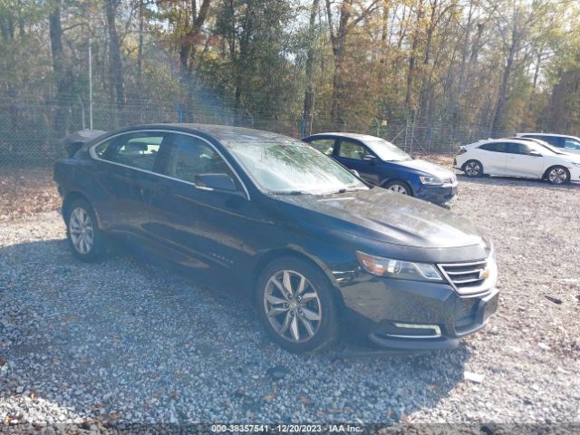 CHEVROLET IMPALA 2018 2g1105s31j9116462