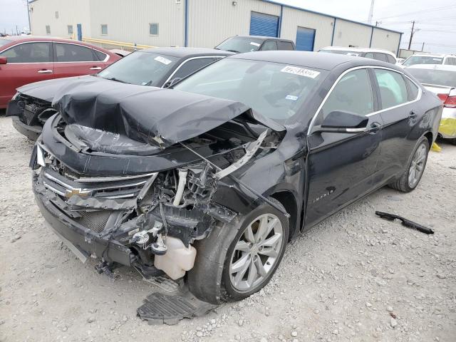 CHEVROLET IMPALA LT 2018 2g1105s31j9119457