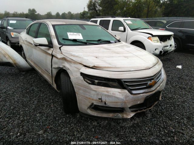 CHEVROLET IMPALA 2018 2g1105s31j9120219