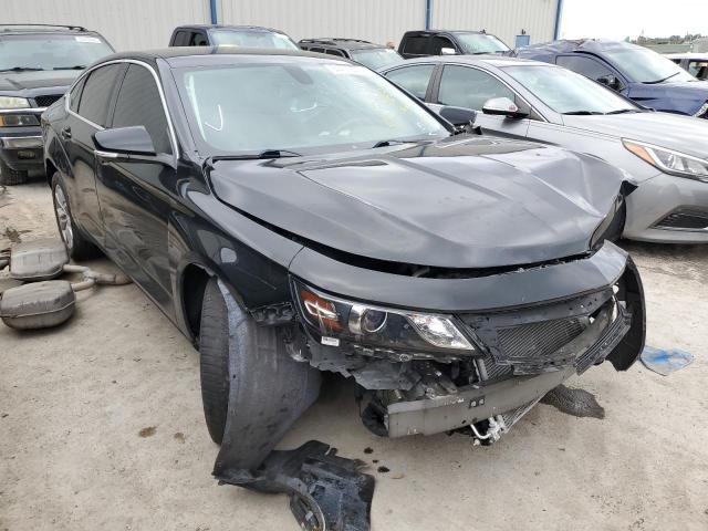 CHEVROLET IMPALA LT 2018 2g1105s31j9120379