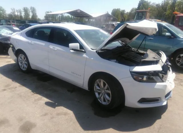 CHEVROLET IMPALA 2018 2g1105s31j9120611