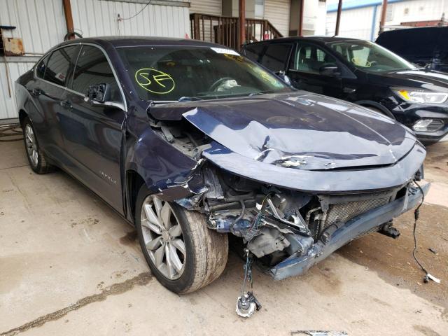 CHEVROLET IMPALA LT 2018 2g1105s31j9120737