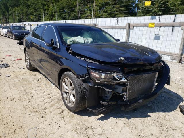 CHEVROLET IMPALA LT 2018 2g1105s31j9121340