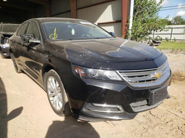 CHEVROLET NULL 2018 2g1105s31j9123833