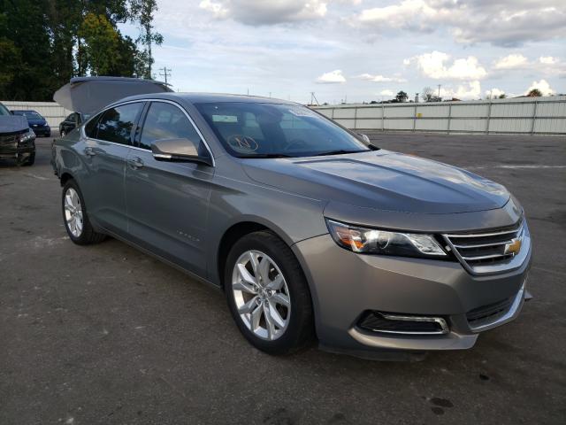 CHEVROLET IMPALA LT 2018 2g1105s31j9125162