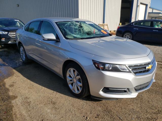 CHEVROLET IMPALA LT 2018 2g1105s31j9126229