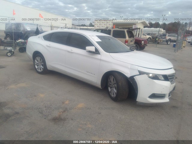 CHEVROLET IMPALA 2018 2g1105s31j9127364