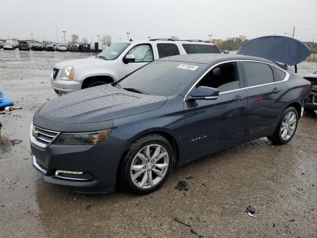 CHEVROLET IMPALA LT 2018 2g1105s31j9127798