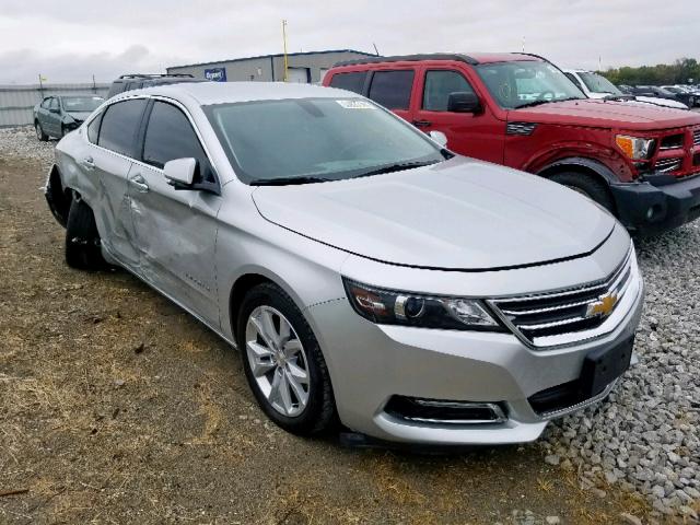 CHEVROLET IMPALA LT 2018 2g1105s31j9128739