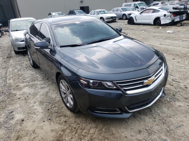 CHEVROLET IMPALA LT 2018 2g1105s31j9131270