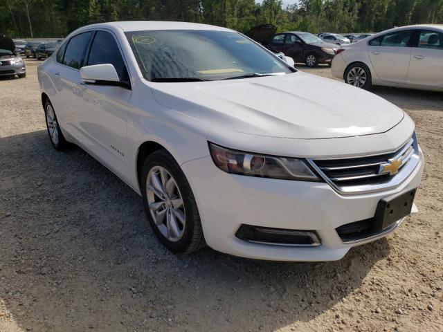 CHEVROLET IMPALA LT 2018 2g1105s31j9133634