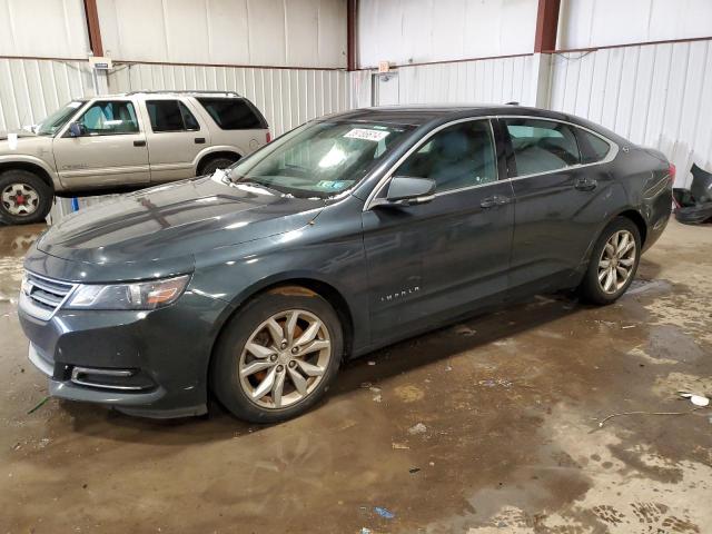 CHEVROLET IMPALA 2018 2g1105s31j9134704