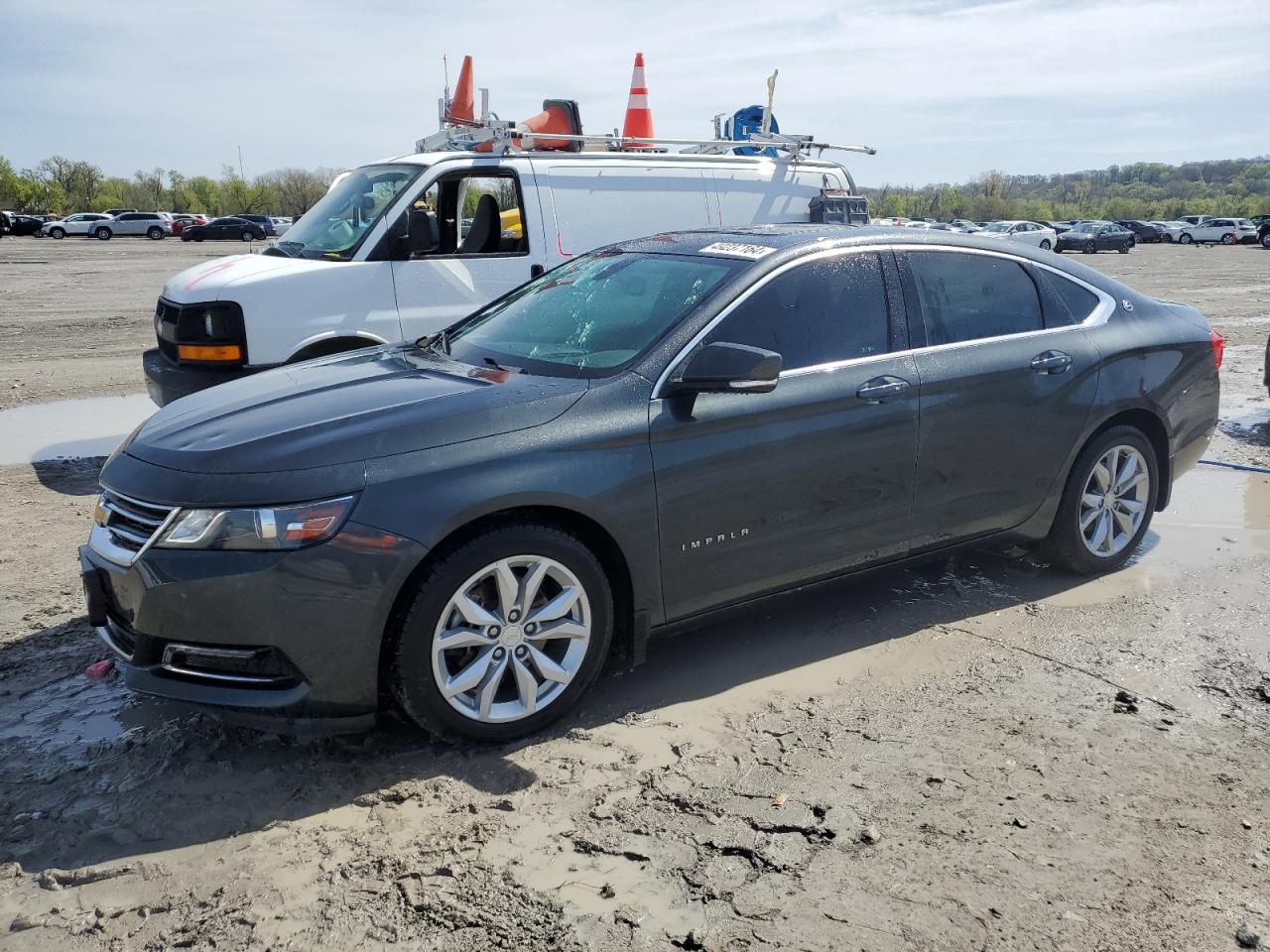 CHEVROLET IMPALA 2018 2g1105s31j9136551