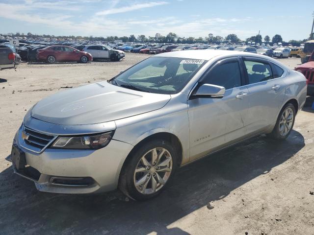 CHEVROLET IMPALA LT 2018 2g1105s31j9136582