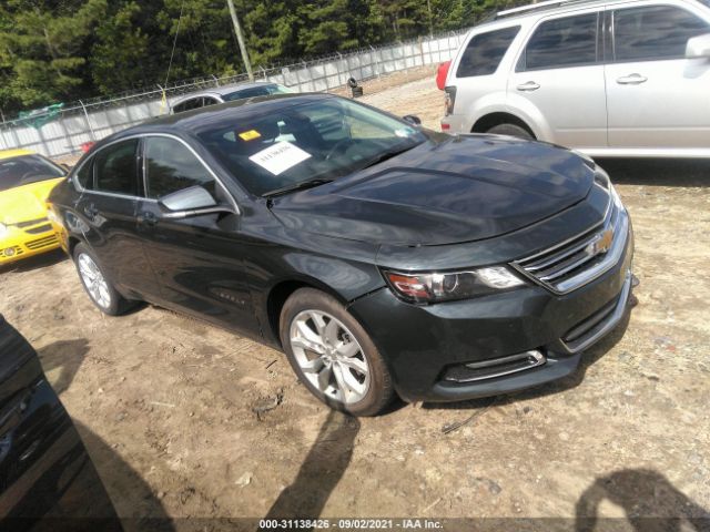 CHEVROLET IMPALA 2018 2g1105s31j9137506