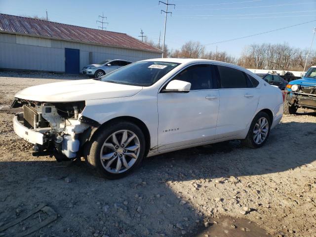 CHEVROLET IMPALA LT 2018 2g1105s31j9137747