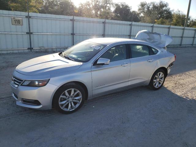 CHEVROLET IMPALA LT 2018 2g1105s31j9138042